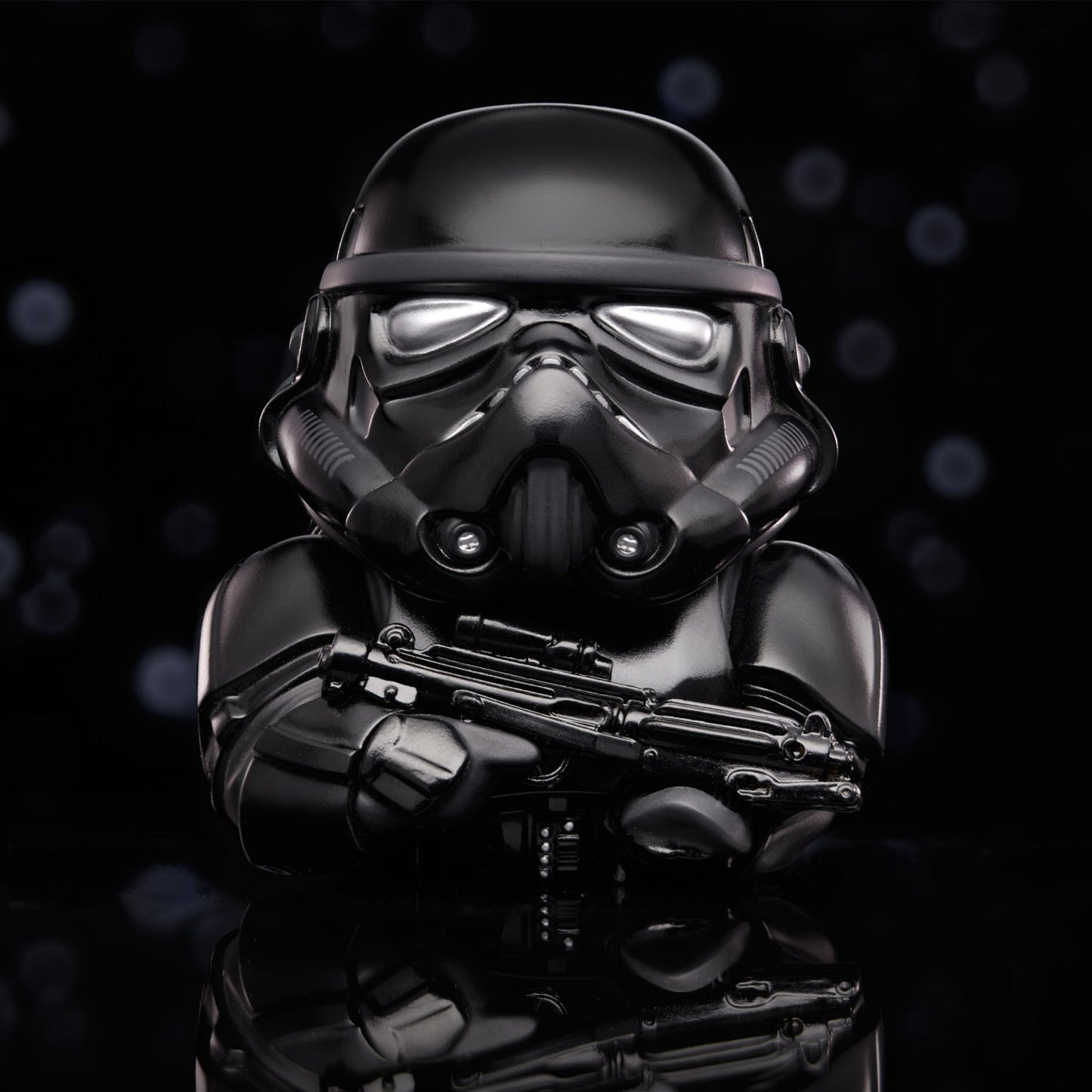 Original Stormtrooper Duck: Shadow Stormtrooper TUBBZ (Collector's Edition)