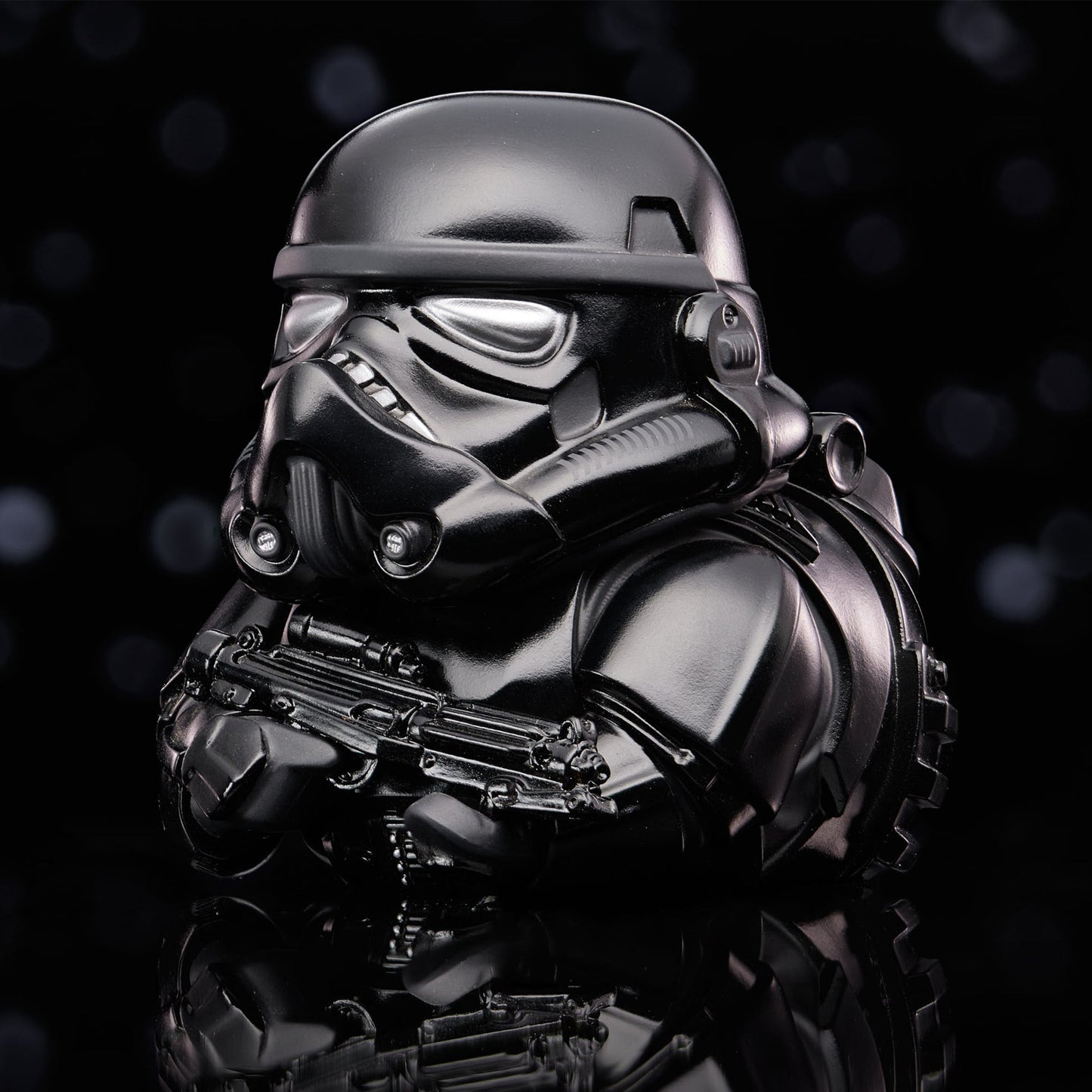 Original Stormtrooper Duck: Shadow Stormtrooper TUBBZ (Collector's Edition)