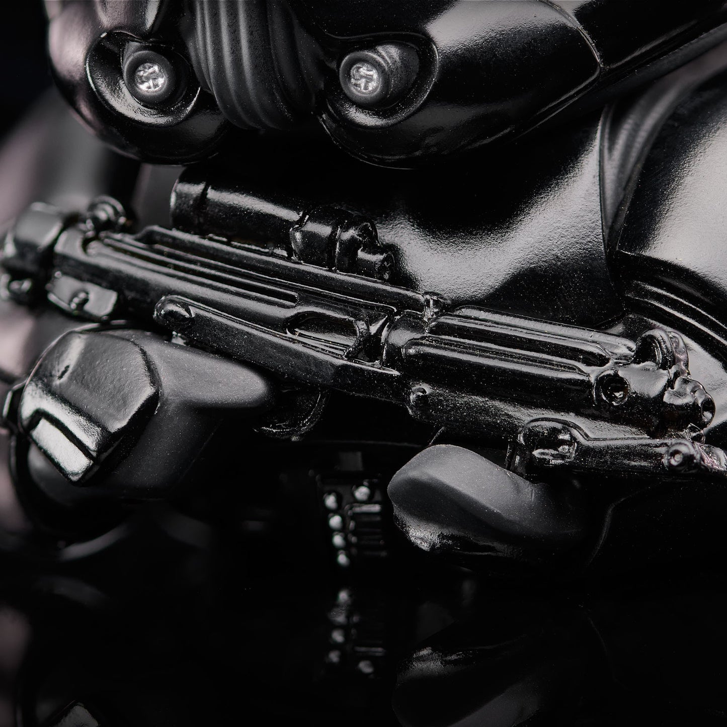 Original Stormtrooper Duck: Shadow Stormtrooper TUBBZ (Collector's Edition)