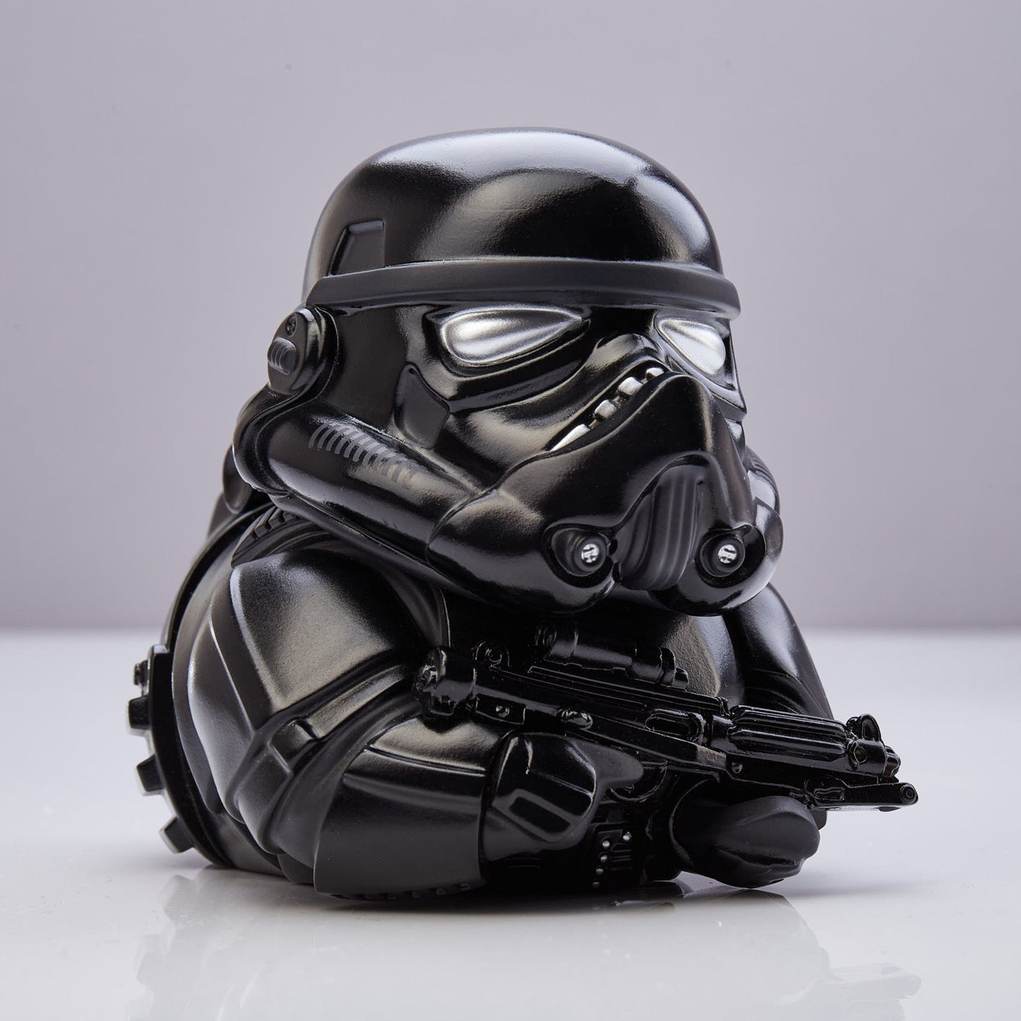 Original Stormtrooper Duck: Shadow Stormtrooper TUBBZ (Collector's Edition)