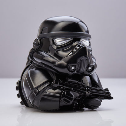 Original Stormtrooper Duck: Shadow Stormtrooper TUBBZ (Collector's Edition)