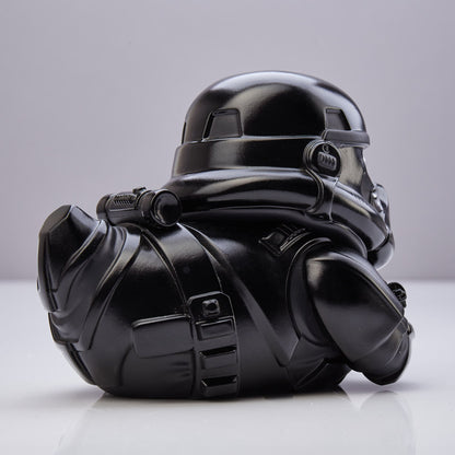 Original Stormtrooper Duck: Shadow Stormtrooper TUBBZ (Collector's Edition)