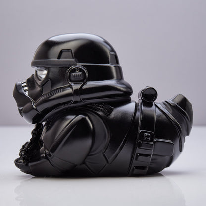 Original Stormtrooper Duck: Shadow Stormtrooper TUBBZ (Collector's Edition)
