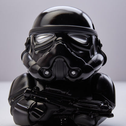 Original Stormtrooper Duck: Shadow Stormtrooper TUBBZ (Collector's Edition)