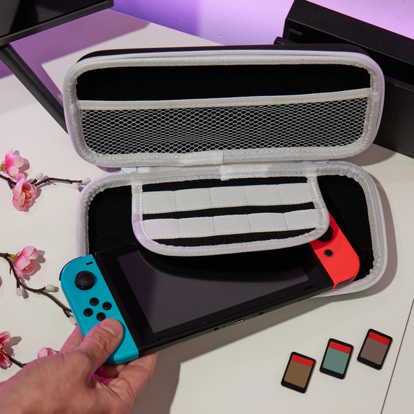 Hoesje voor Nintendo Switch Sonic the Hedgehog - Shadow the Hedgehog "Sakura"