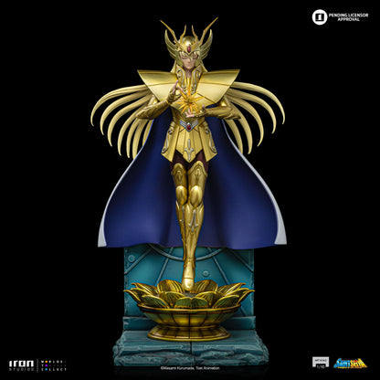 Pre-Order - Virgo Shaka Statue - Saint Seiya - Art Scale 1/10 - Iron Studios