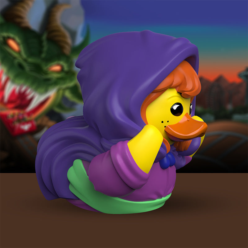 TUBBZ Duck Donjons & Dragons: Sheila la Voleuse TUBBZ (First Edition)