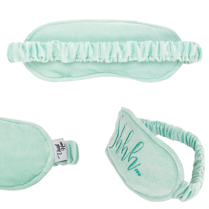Masque de sommeil – Velvet – Shhh