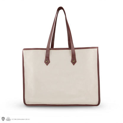 *Hogwarts Canvas Tote Bag