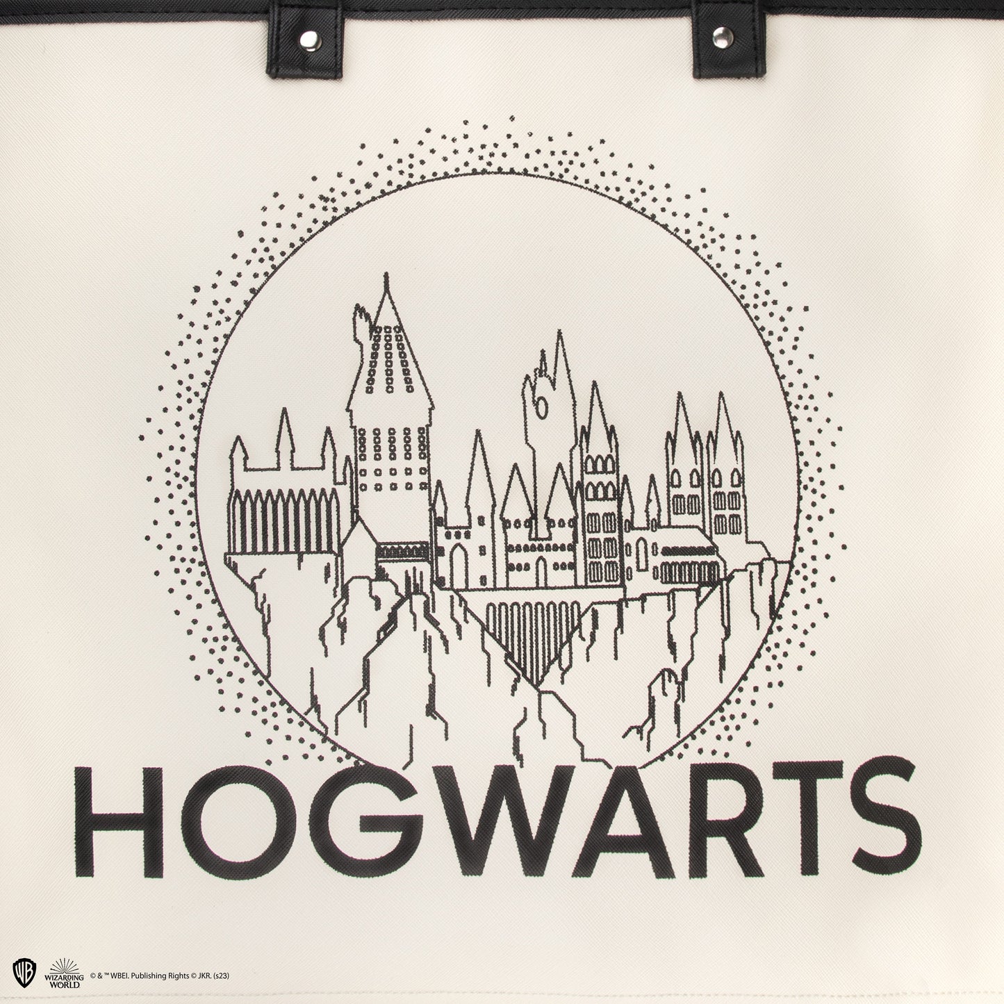 *Hogwarts Castle Tote Bag