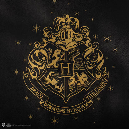 Hogwarts Black Tote Bag