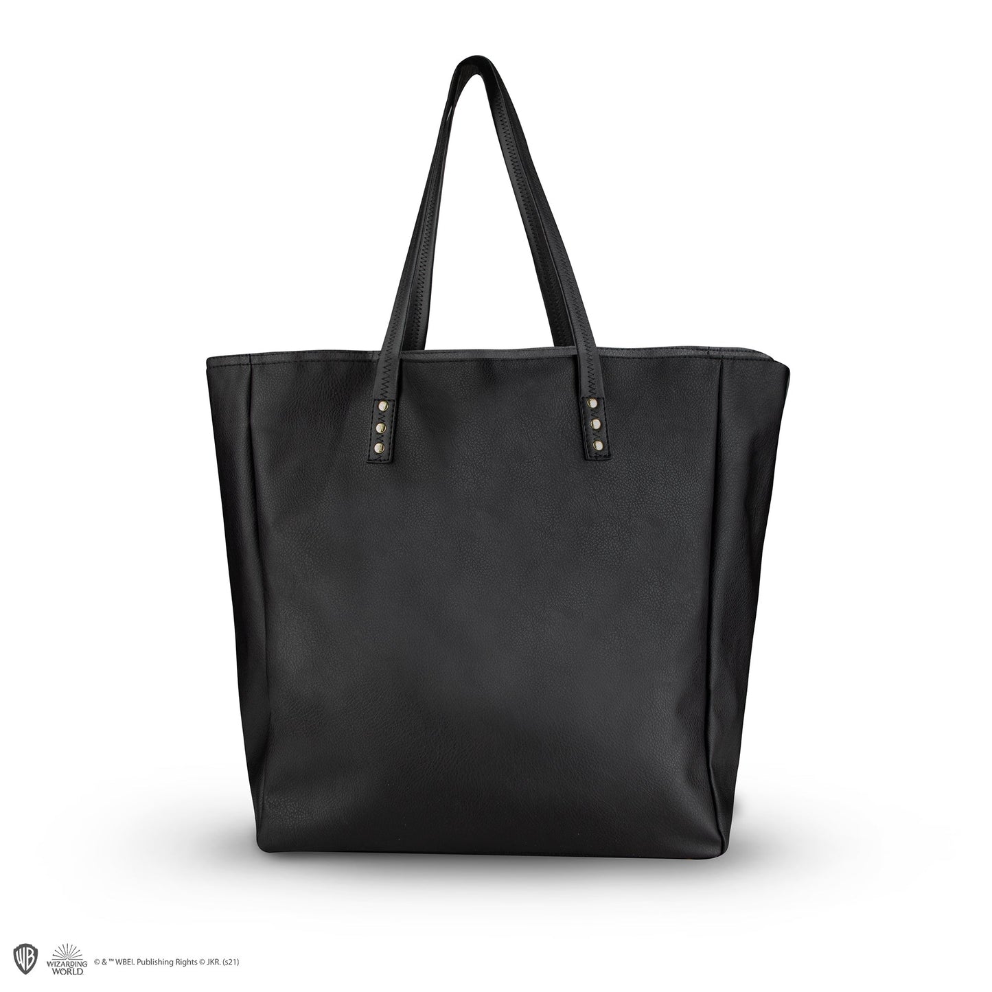 Hogwarts Black Tote Bag