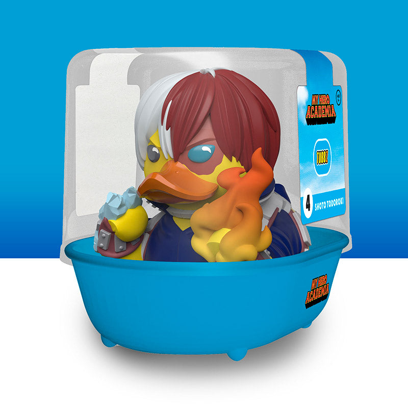 Duck Shoto Todoroki (First Edition)
