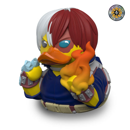 my hero academia shoto todoroki tubbz first edition