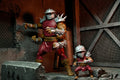 Shredder-kloon en mini-Shredder - Actiefiguur 