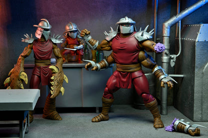 Shredder Clone &amp; Mini Shredder – Action Figure 