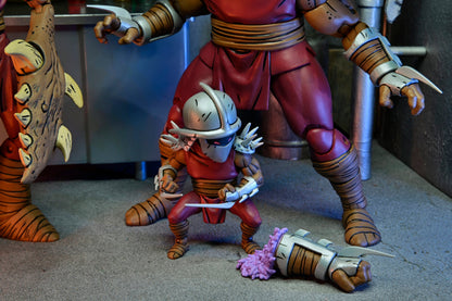 Shredder Clone &amp; Mini Shredder – Action Figure 