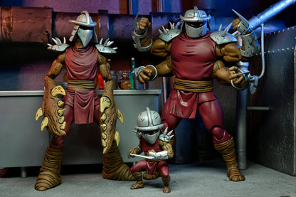 Shredder Clone &amp; Mini Shredder – Action Figure 