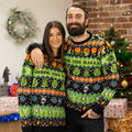 Christmas sweater Shrek