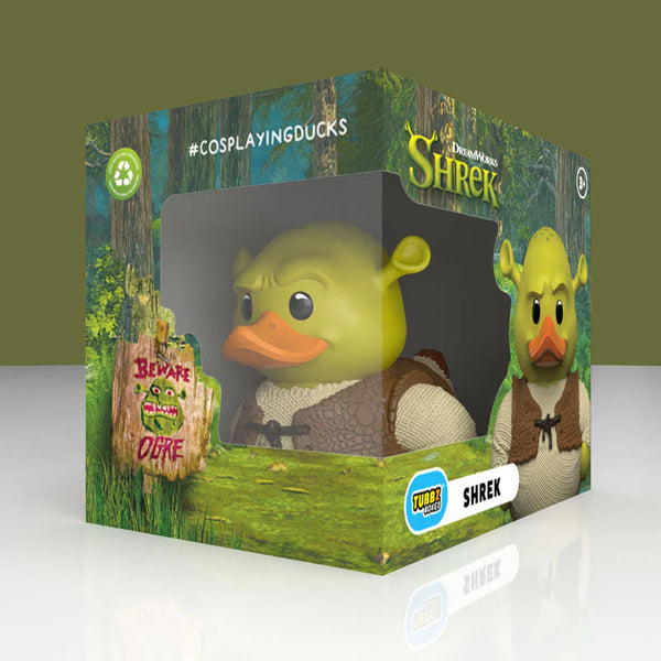 Canard Shrek (Boxed Edition) - vue 1
