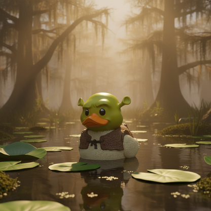 Shrek Duck (mini-editie)