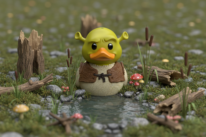 Shrek Duck (mini-editie)