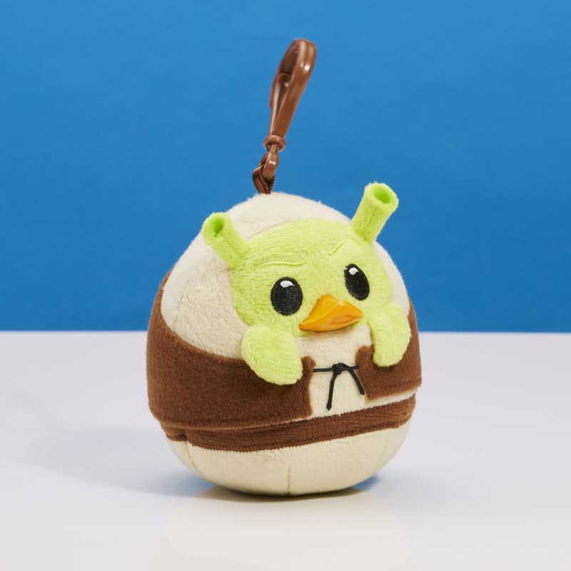TUBBZ pluche sleutelhanger Shrek : Shrek - PRE-ORDER*