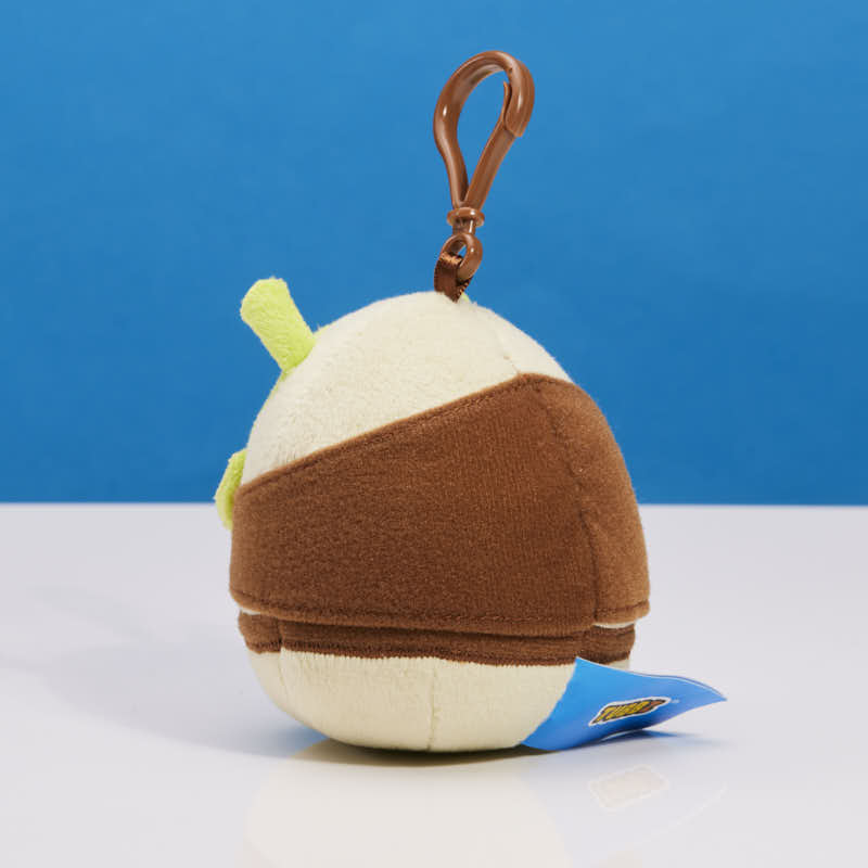 TUBBZ pluche sleutelhanger Shrek : Shrek - PRE-ORDER*