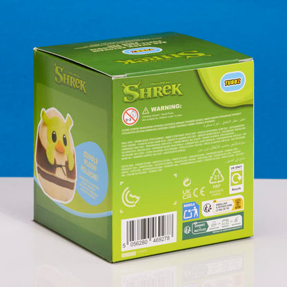 TUBBZ pluche sleutelhanger Shrek : Shrek - PRE-ORDER*