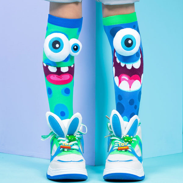 FUNNY MONSTERS SOCKS