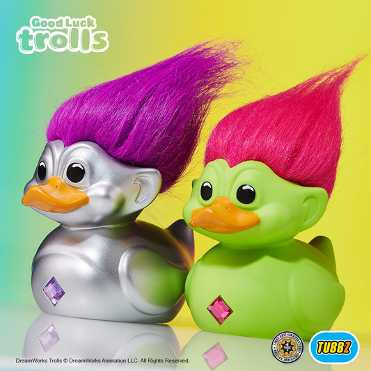 Ducks Good Luck Trolls - Wave 02 - PRE-ORDER