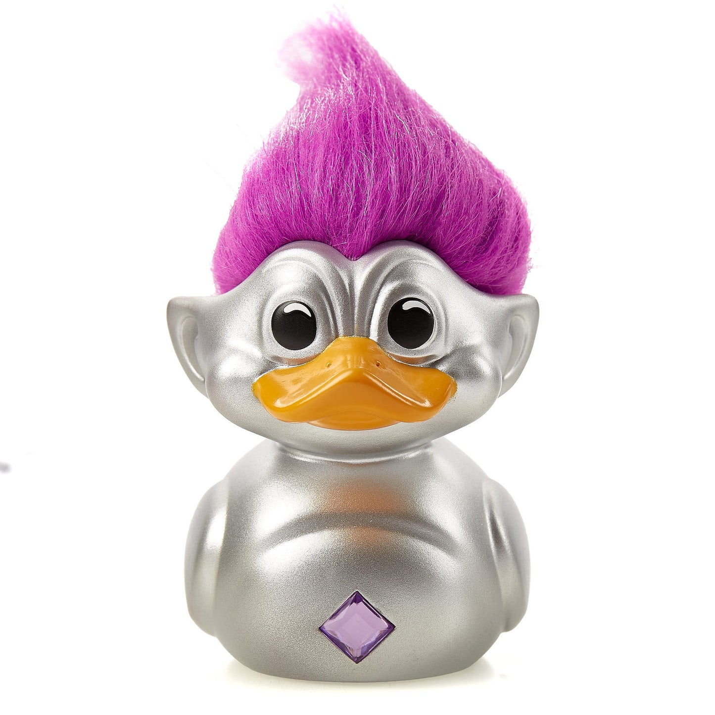 Silver Troll Duck - PRE-ORDER*