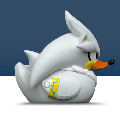 Sonic the Hedgehog Duck: Silver the Hedgehog (First Edition)