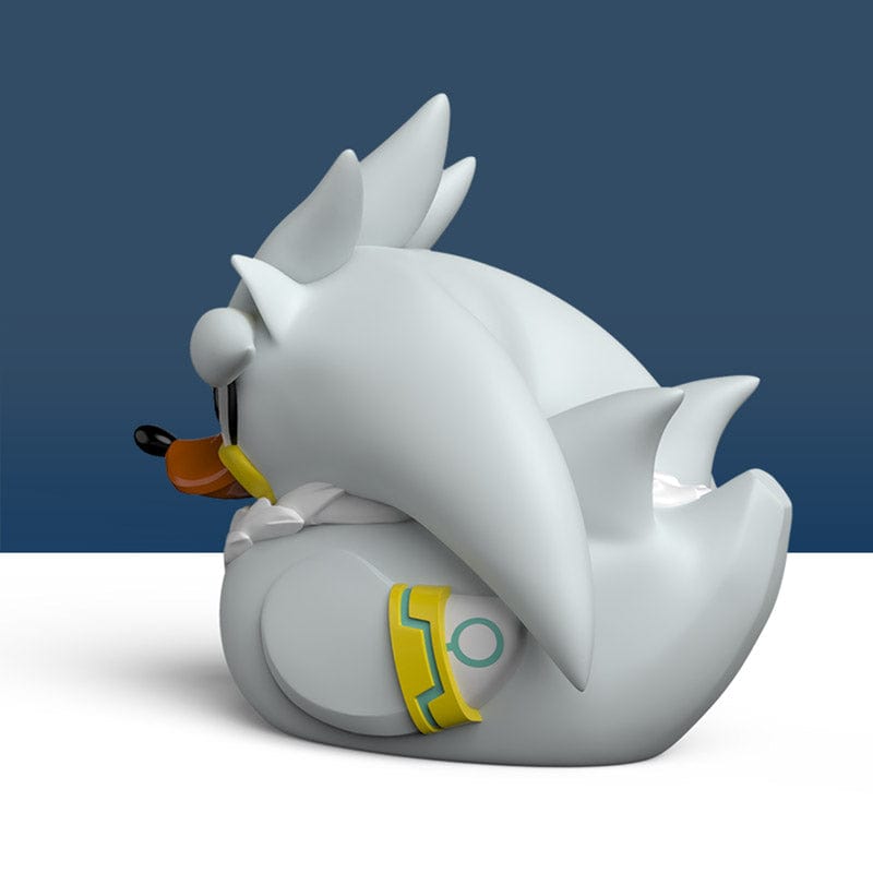 Sonic the Hedgehog Duck: Silver the Hedgehog (First Edition)