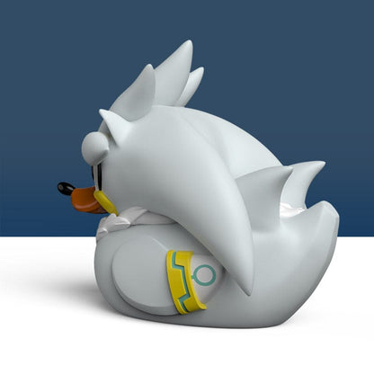 Sonic the Hedgehog Duck: Silver the Hedgehog (First Edition)