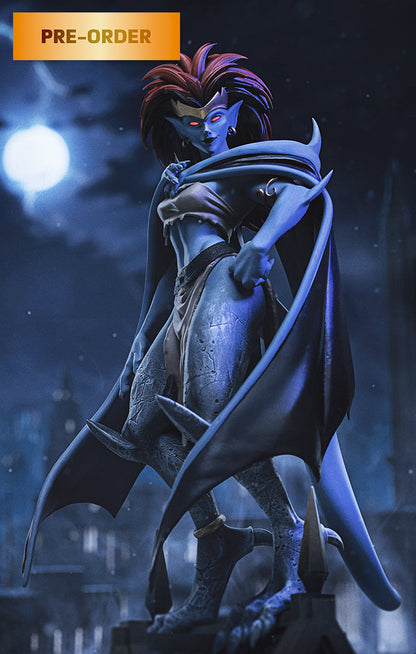Pre-Order - Demona Statue - Gargoyles - Art Scale 1/10 - Iron Studios