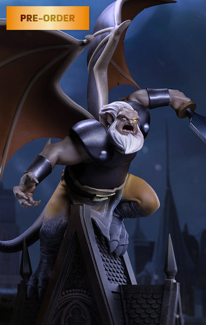 Pre-Order - Hudson Statue - Gargoyles - Art Scale 1/10 - Iron Studios