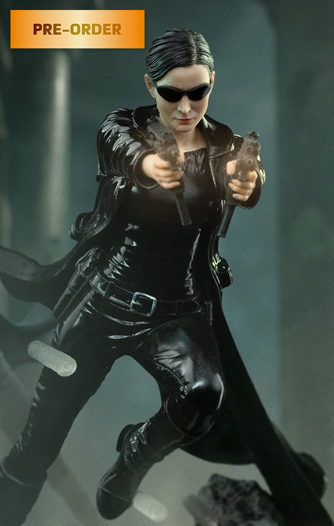 Statue Trinity - Matrix - Art Scale 1/10