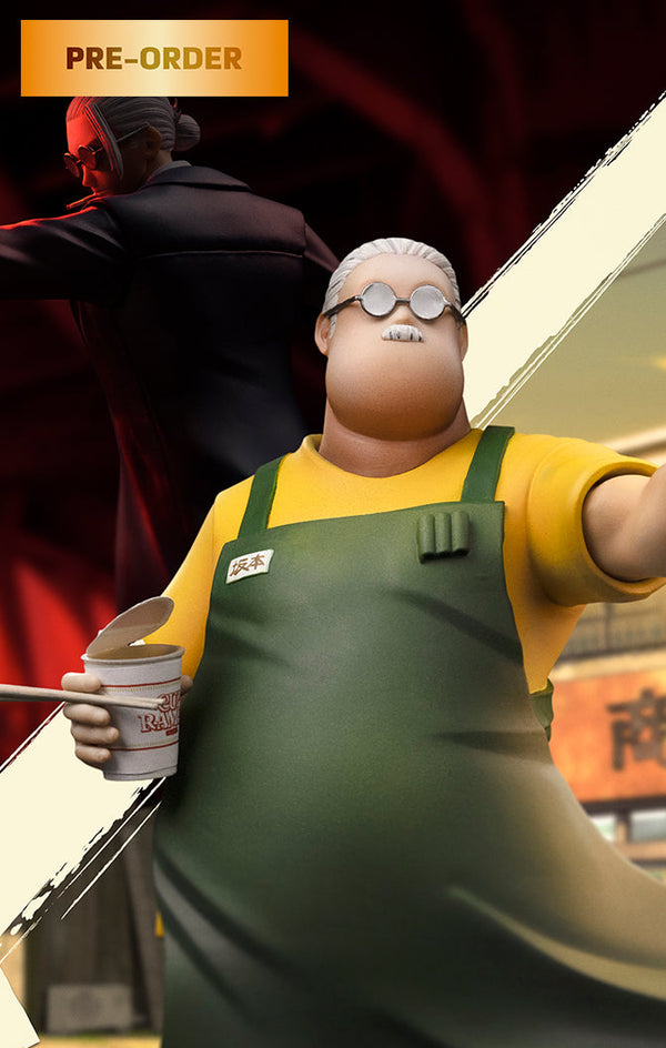 Taro Sakamoto Deluxe Statue - Sakamoto Days - Art Scale 1/10
