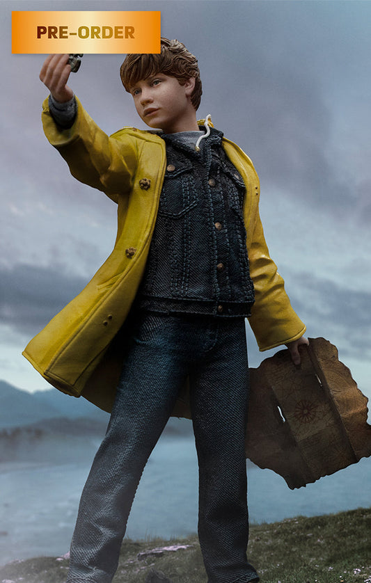 Pre-Order - Mikey Walsh Statue - The Goonies - Art Scale 1/10 - Iron Studios