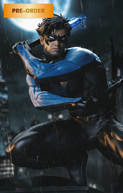 Pre-Order - Nightwing Statue - DC Comics - Art Scale 1/10 - Iron Studios