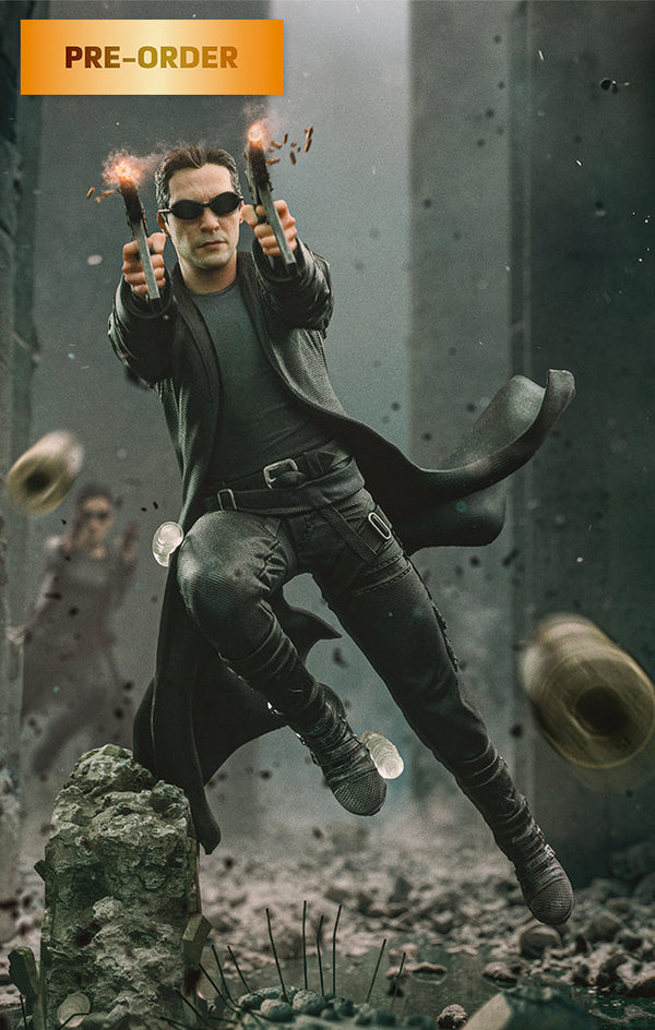 Neo Statue - Matrix - Art Scale 1/10