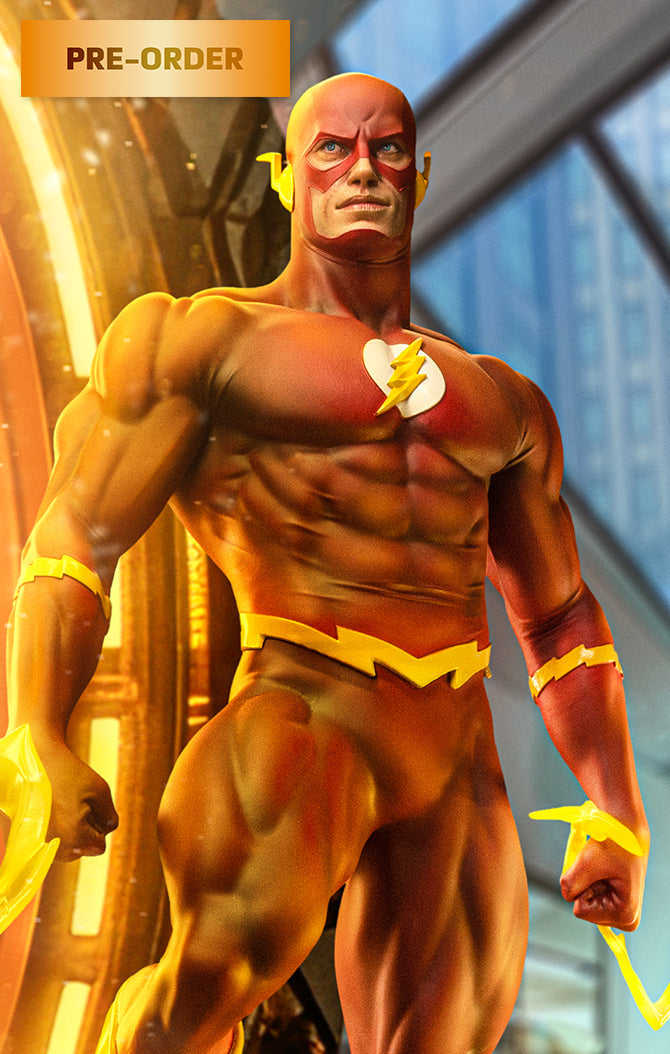 Statue Flash - DC Comics - Legacy Replica 1/4