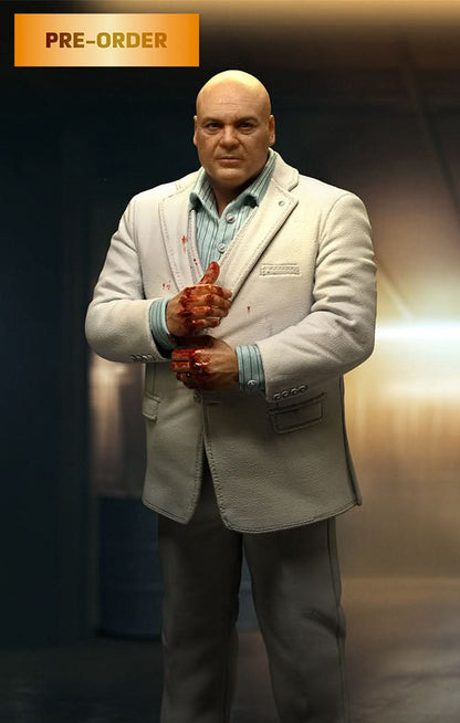 Pre-Order - Kingpin Statue - Daredevil: Born Again - Art Scale 1/10 - Iron Studios