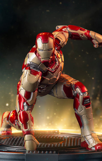 Iron Man Mark XLII Statue (2023 Event Exclusive) - The Infinity Saga - Art Scale 1/10 - Iron Studios