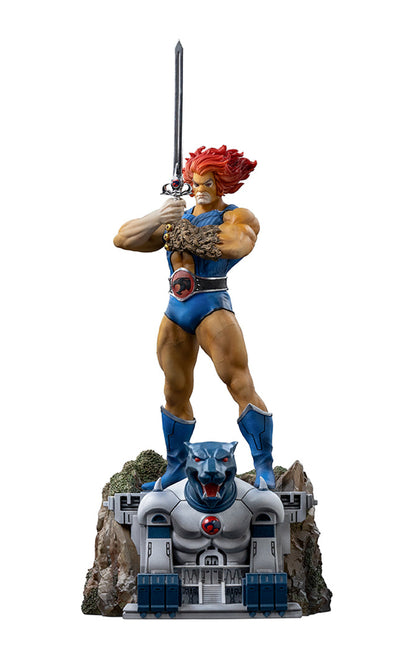 Pre-Order - Lion-O Unleashed Statue - ThunderCats - Art Scale 1/10 - Iron Studios