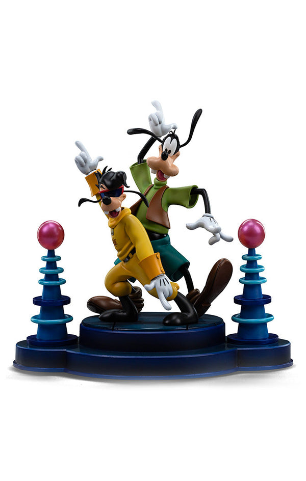 Goofy and Max Statue - A Goofy Movie - Art Scale 1/10 - Disney Classics