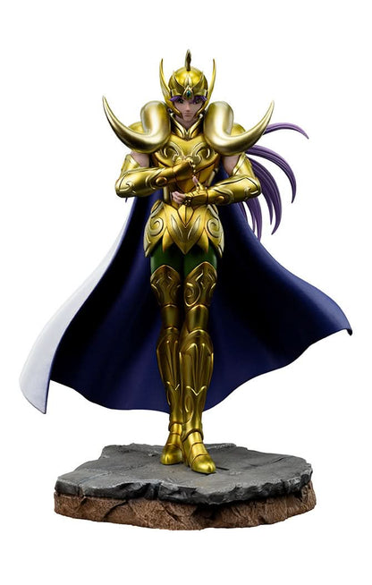 Aries Mu Statue - Saint Seiya - Art Scale 1/10 - Iron Studios