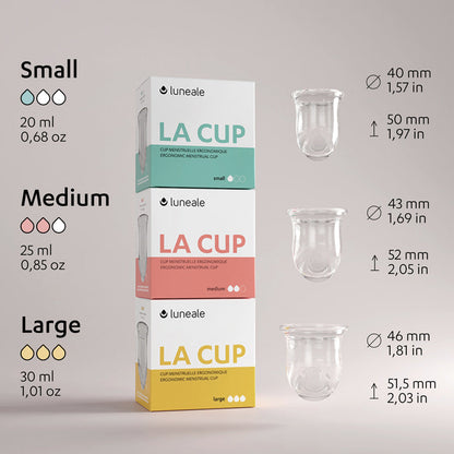 THE FRENCH MENSTRUAL CUP
