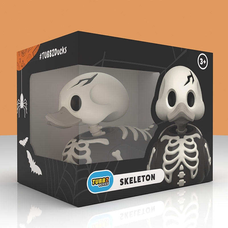 Canard Halloween: Squelette (Boxed Edition) - vue 1